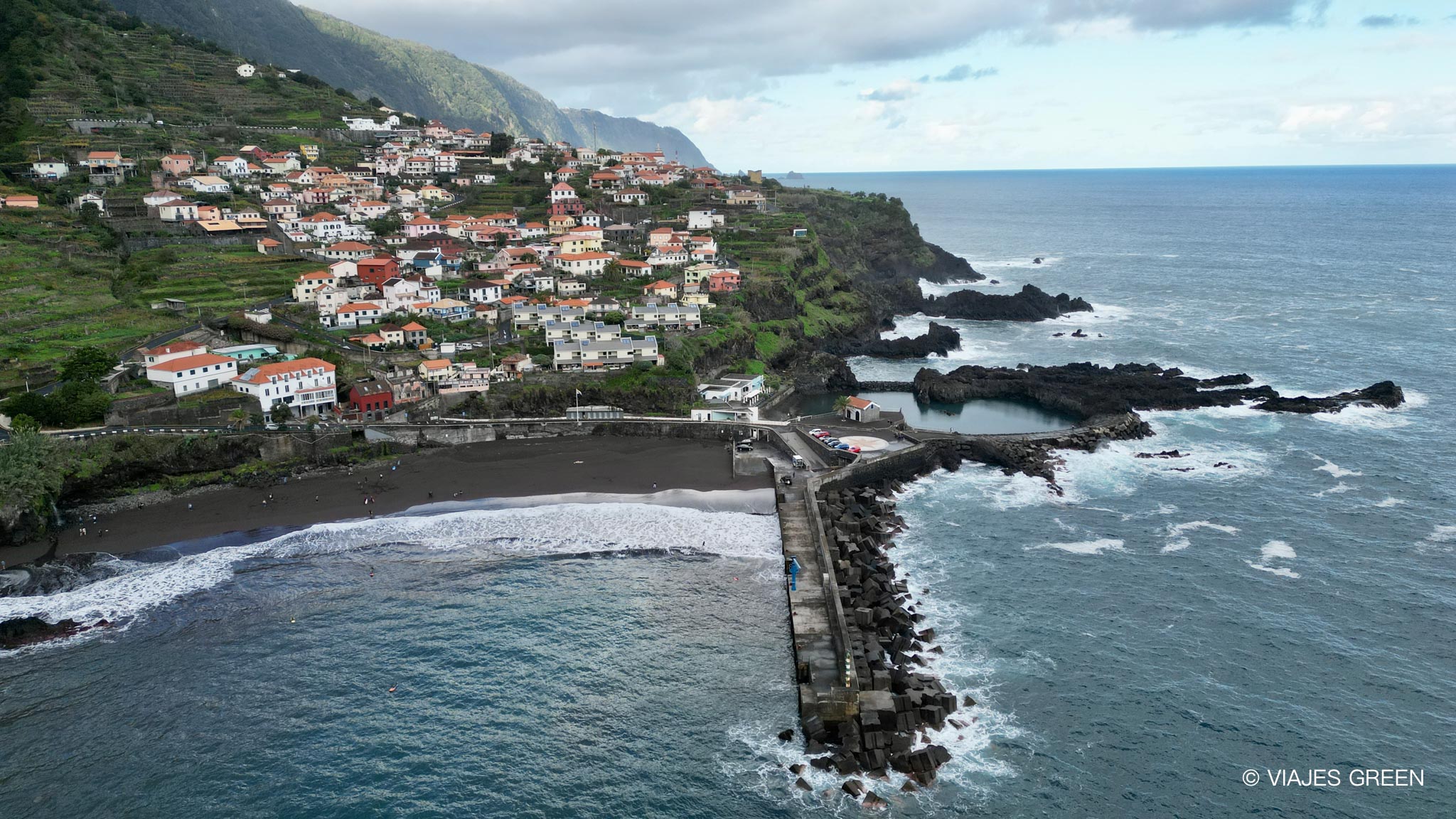 Mejores playas de Madeira