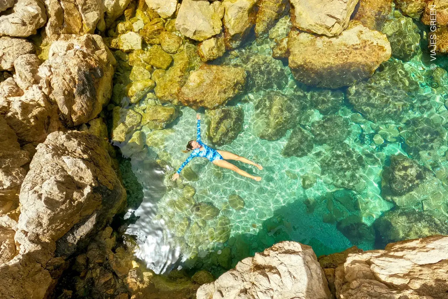 Piscinas naturales más bonitas en Mallorca