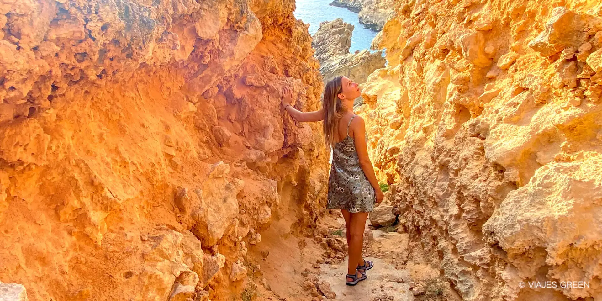 Piscinas naturales más bonitas Mallorca