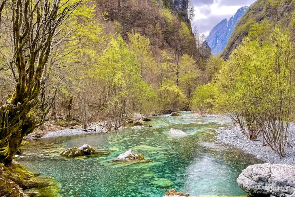 Guía de Theth en Albania