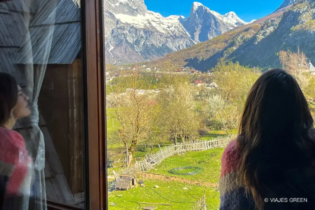 Qué ver en Theth Albania