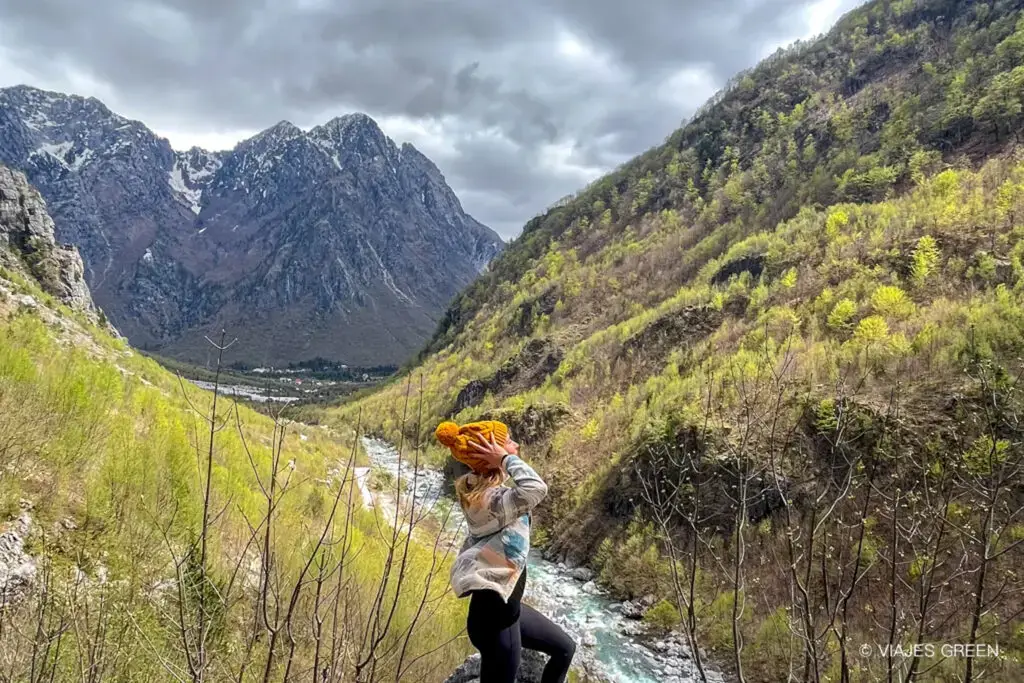 Que ver en Theth Albania