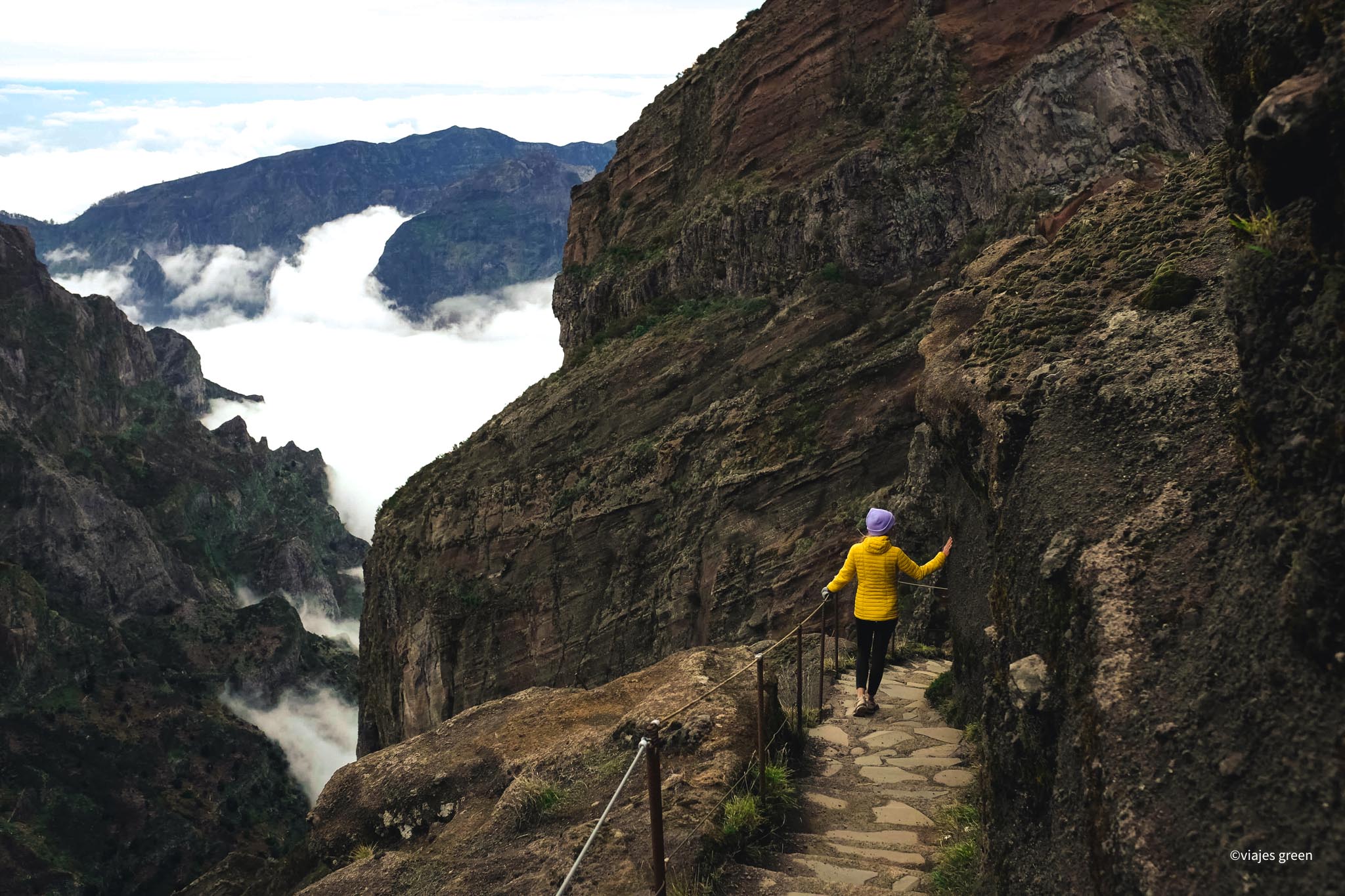 Guía Madeira por libre