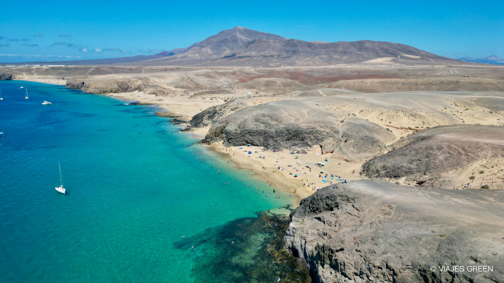 Que ver en Lanzarote en 5 dias