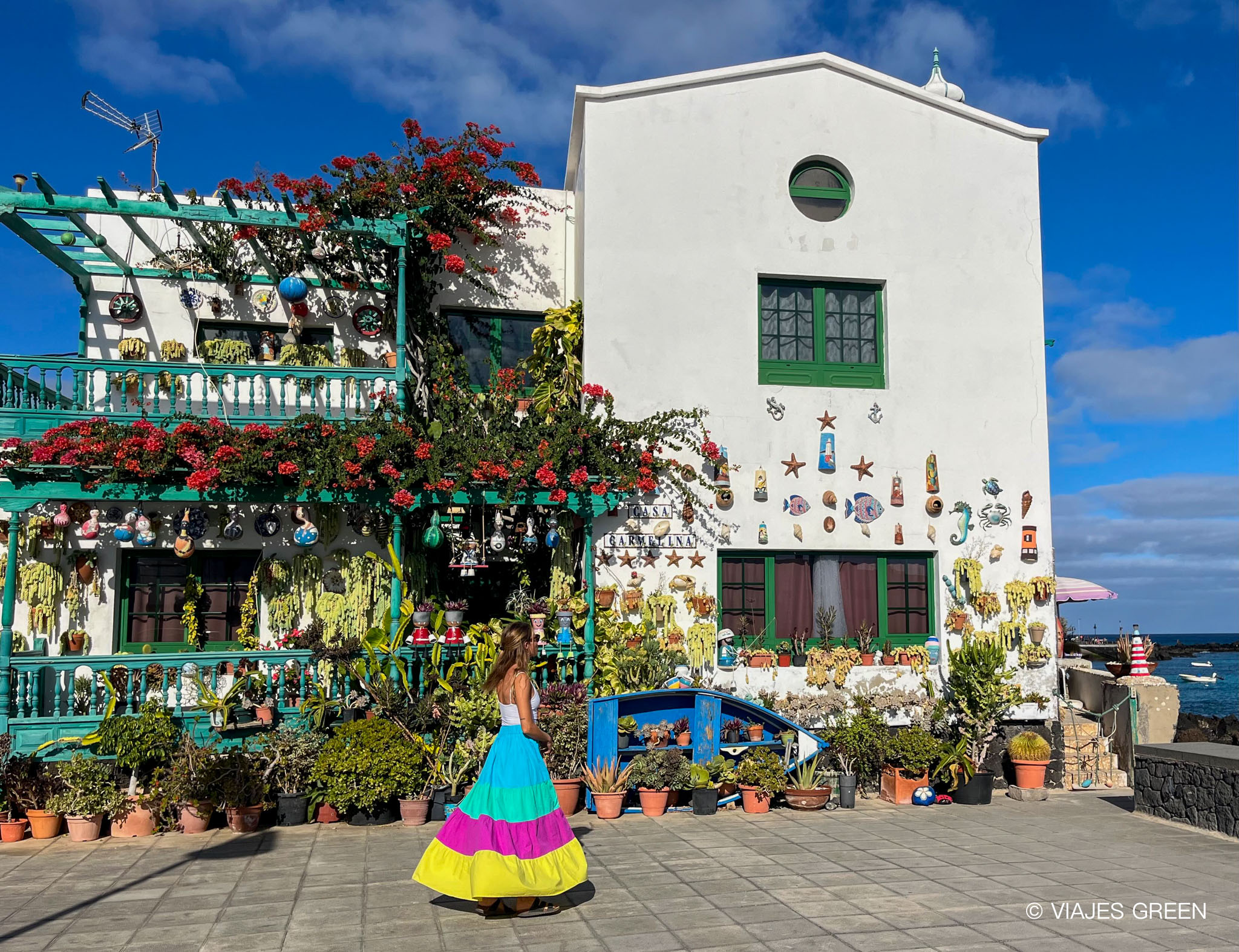 que hacer en Lanzarote en 5 dias