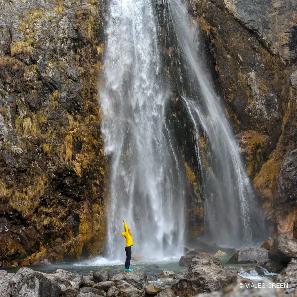 Guía parque Nacional de Theth